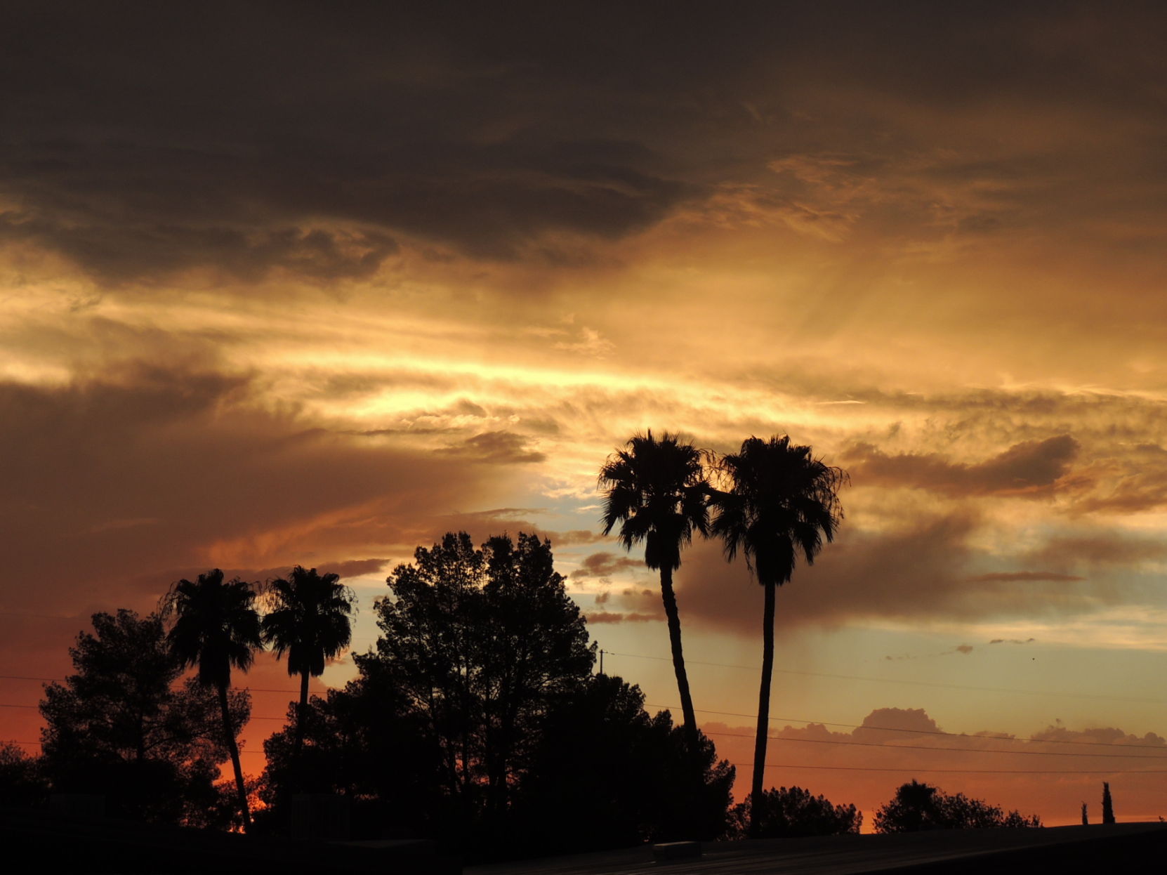 Beautiful Arizona Sunsets